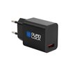 ADAPTADOR DE CORRIENTE TIPO C ESTÁNDAR DE LA UE QUAD LOCK