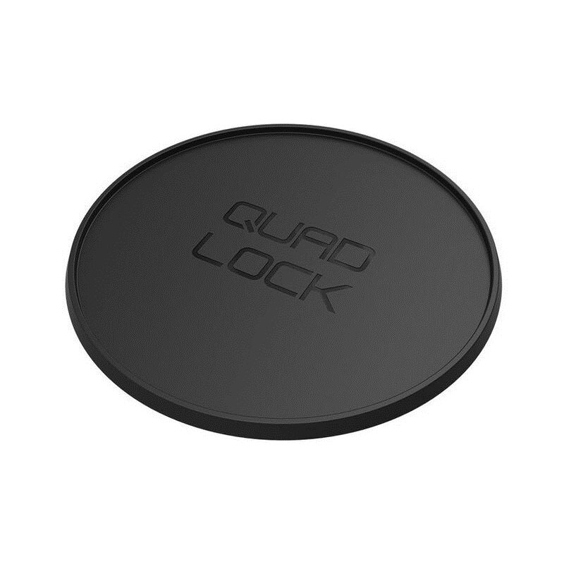 SOPORTE DE COCHE QUAD LOCK - BASE ADHESIVA PARA EL SALPICADERO