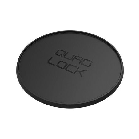 SOPORTE DE COCHE QUAD LOCK - BASE ADHESIVA PARA EL SALPICADERO