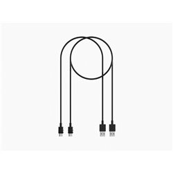 KIT DE CABLE IMPERMEABLE DEL CARGADOR INALÁMBRICO QUAD LOCK