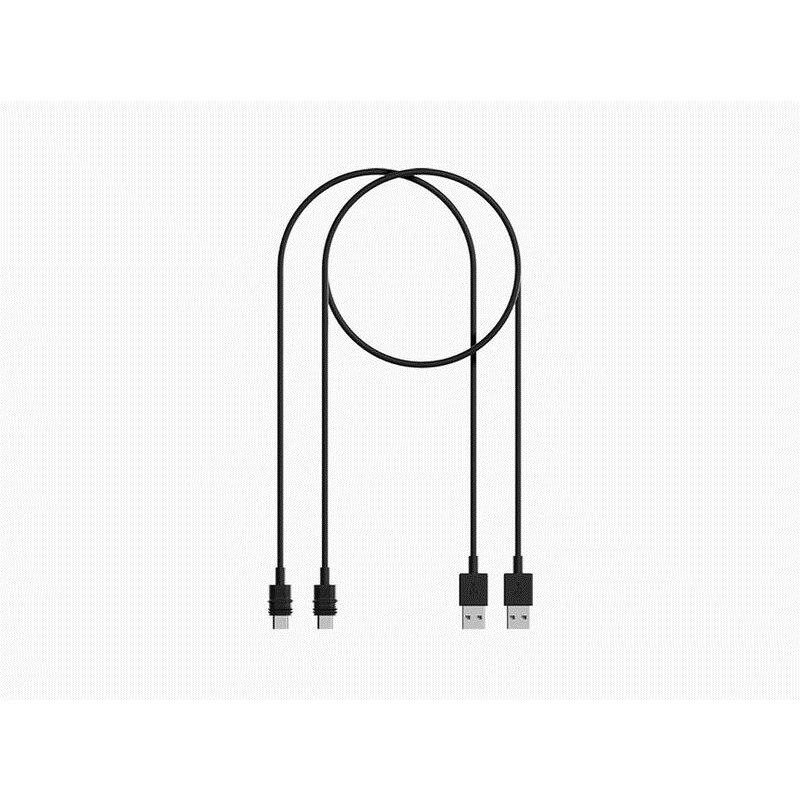 KIT DE CABLE IMPERMEABLE DEL CARGADOR INALÁMBRICO QUAD LOCK