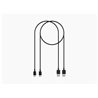 KIT DE CABLE IMPERMEABLE DEL CARGADOR INALÁMBRICO QUAD LOCK
