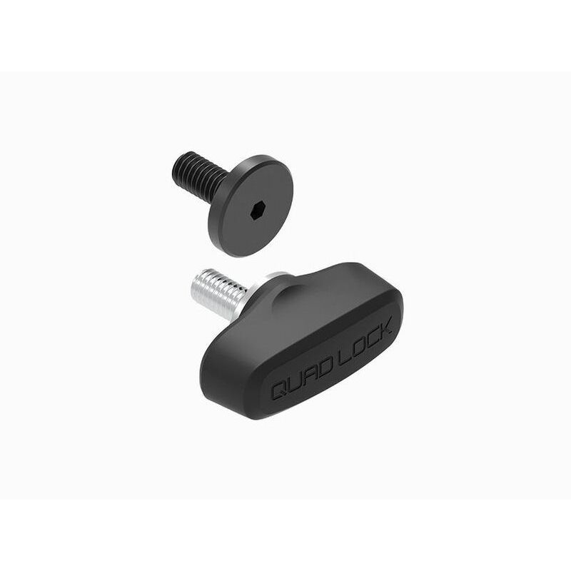 MANILLAR/TORNILLO DE REPUESTO QUAD LOCK, DOBLE PIVOTE 360