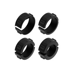 JUEGO DE ESPACIADORES DE REPUESTO QUAD LOCK PARA SOPORTE DE MANILLAR PRO