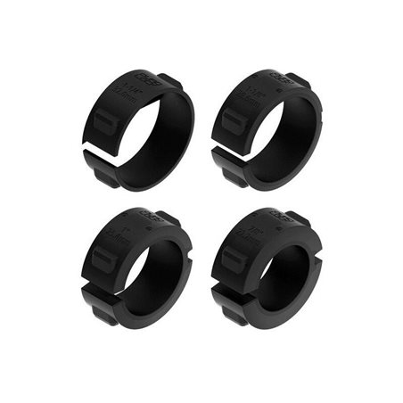 JUEGO DE ESPACIADORES DE REPUESTO QUAD LOCK PARA SOPORTE DE MANILLAR PRO