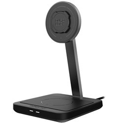CARGADOR DOBLE INALÁMBRICO QUAD LOCK MAG