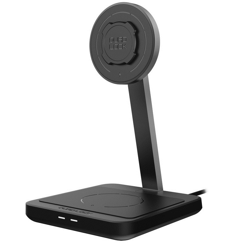 CARGADOR DOBLE INALÁMBRICO QUAD LOCK MAG CARGADOR DOBLE INALÁMBRICO QUAD LOCK MAG