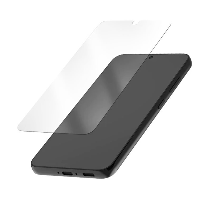 Protector de pantalla QUAD LOCK cristal templado - Samsung Galaxy S23