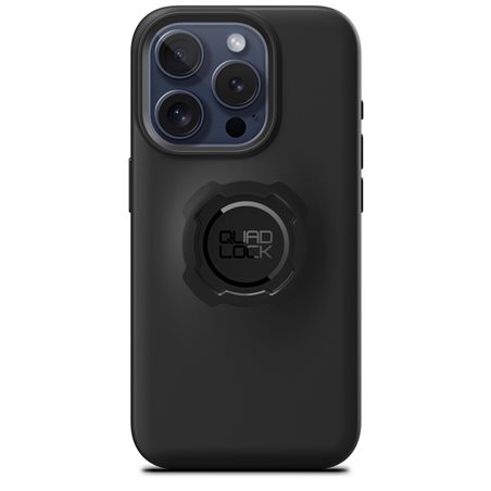 Funda móvil QUAD LOCK - iPhone 15 Pro