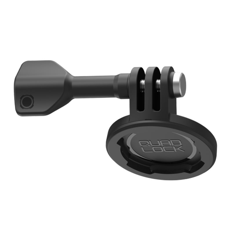 Adaptador para camara de acción QUAD LOCK Adaptador para camara de acción QUAD LOCK