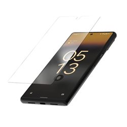 Protector de pantalla QUAD LOCK - 2 películas TPU flexibles - Google Pixel 6A