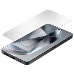 Protector de pantalla QUAD LOCK cristal templado - Samsung Galaxy S24+