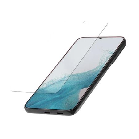 Protector de pantalla QUAD LOCK cristal templado - Samsung Galaxy S22+