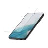 Protector de pantalla QUAD LOCK cristal templado - Samsung Galaxy S22+