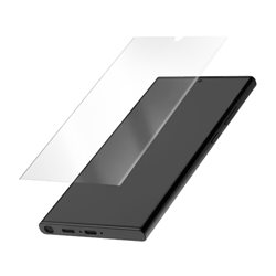 Protector de pantalla QUAD LOCK - 2 películas TPU flexibles - Samsung Galaxy S23 Ultra