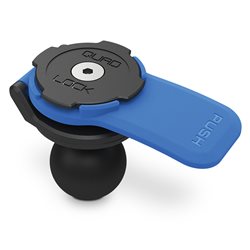 Adaptador de bola de 1" QUAD LOCK - Soporte de bicicleta RAM