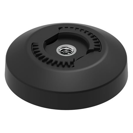 Base de soporte con tapa QUAD LOCK - Compatible 360