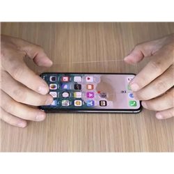 Protector de pantalla QUAD LOCK - 2 películas TPU flexibles - Google Pixel 8