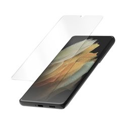 Protector de pantalla QUAD LOCK - 2 películas TPU flexibles - Samsung Galaxy S21 Ultra