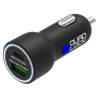 Cargador para mechero QUAD LOCK doble USB (C+A) 48W