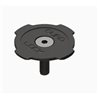 Tapa de cabezal QUAD LOCK 360