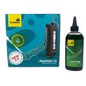 Sistema de lubricación SCOTTOILER xSystem 3.0 + Lubricante All Climate Biodegradable Green 250ml