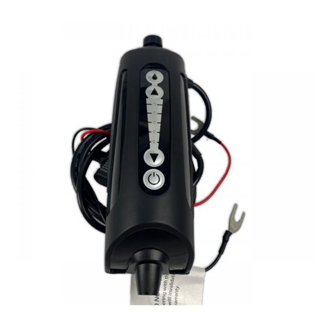 Recambio deposito sistema de lubricación electronico SCOTTOILER xSystem 2.0