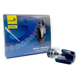 Sistema de lubricación SCOTTOILER Micro vSystem