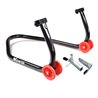 Kit caballete paddock BIHR trasero + soportes diábolos