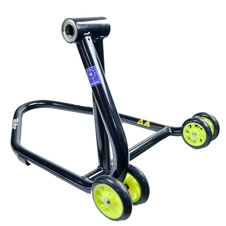 Caballete trasero Bihr monobrazo (derecho)