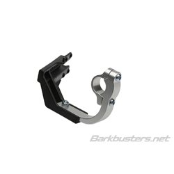 ABRAZADERA DE MONTAJE PARAMANOS BARKBUSTERS STORM, CARBON Ø22 UNIVERSAL