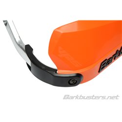 CUBRE SOPORTE DE PARAMANOS BARKBUSTERS COLOR NEGRO