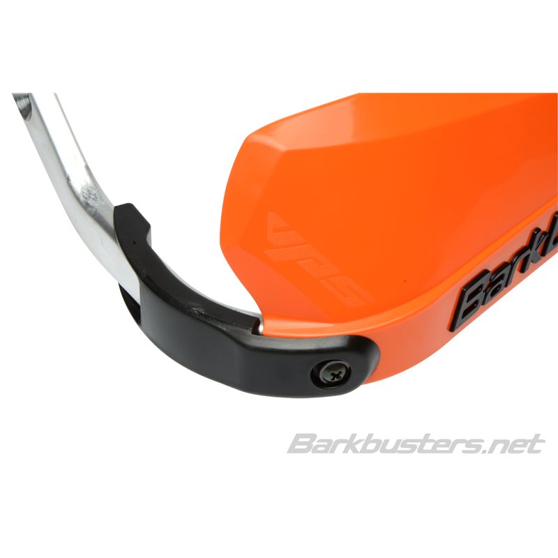 CUBRE SOPORTE DE PARAMANOS BARKBUSTERS COLOR NEGRO