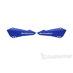 KIT COMPLETO PARAMANOS DE BICICLETA BARKBUSTERS AZUL
