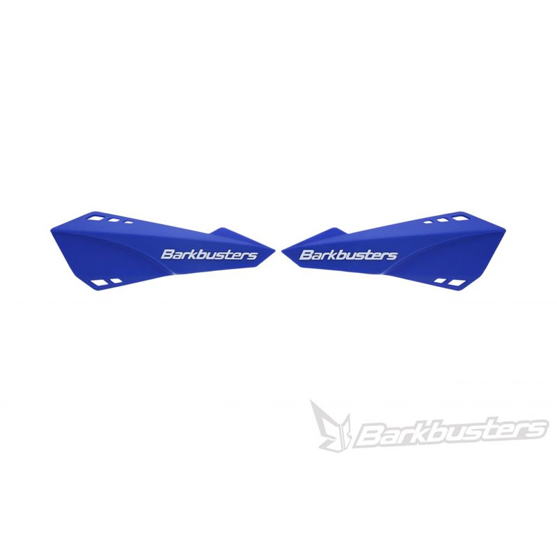 KIT COMPLETO PARAMANOS DE BICICLETA BARKBUSTERS AZUL