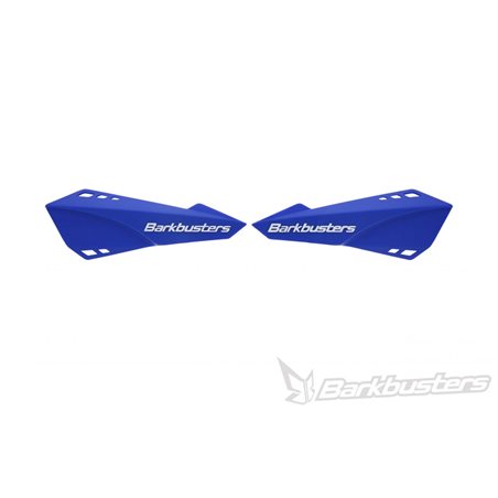 KIT COMPLETO PARAMANOS DE BICICLETA BARKBUSTERS AZUL