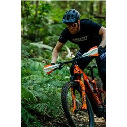 KIT COMPLETO PARAMANOS DE BICICLETA BARKBUSTERS BLANCO