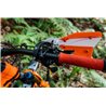 KIT COMPLETO PARAMANOS DE BICICLETA BARKBUSTERS BLANCO