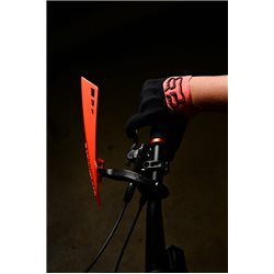 KIT COMPLETO PARAMANOS DE BICICLETA BARKBUSTERS NARANJA