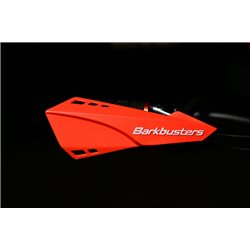 KIT COMPLETO PARAMANOS DE BICICLETA BARKBUSTERS NARANJA