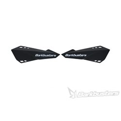 KIT COMPLETO PARAMANOS DE BICICLETA BARKBUSTERS NEGRO