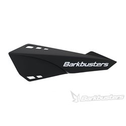 KIT COMPLETO PARAMANOS DE BICICLETA BARKBUSTERS NEGRO