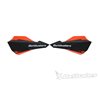 KIT COMPLETO PARAMANOS DE BICICLETA BARKBUSTERS NEGRO