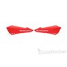 KIT COMPLETO PARAMANOS DE BICICLETA BARKBUSTERS ROJO