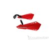 KIT COMPLETO PARAMANOS DE BICICLETA BARKBUSTERS ROJO