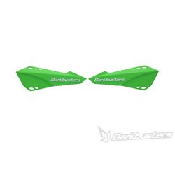 KIT COMPLETO PARAMANOS DE BICICLETA BARKBUSTERS VERDE