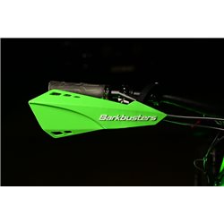 KIT COMPLETO PARAMANOS DE BICICLETA BARKBUSTERS VERDE