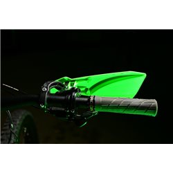 KIT COMPLETO PARAMANOS DE BICICLETA BARKBUSTERS VERDE
