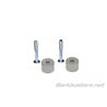 KIT DE ADAPTADORES BARKBUSTERS BMW 650GS