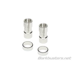 KIT DE ADAPTADORES BARKBUSTERS Ø25,4 (1"")